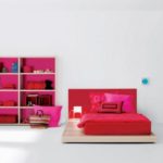 12 modernas y elegantes ideas para la decoración del dormitorio adolescente
