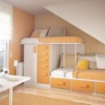 50 diseños inspiradores para el dormitorio de su hijo adolescente