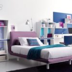 Habitaciones contemporáneas para niños y adolescentes por Tumidei
