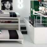 10 modelos de habitaciones para niños y adolescentes por Tumidei