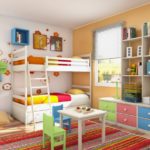 16 diseños inspiradores para la habitación de sus niños, por Sergi