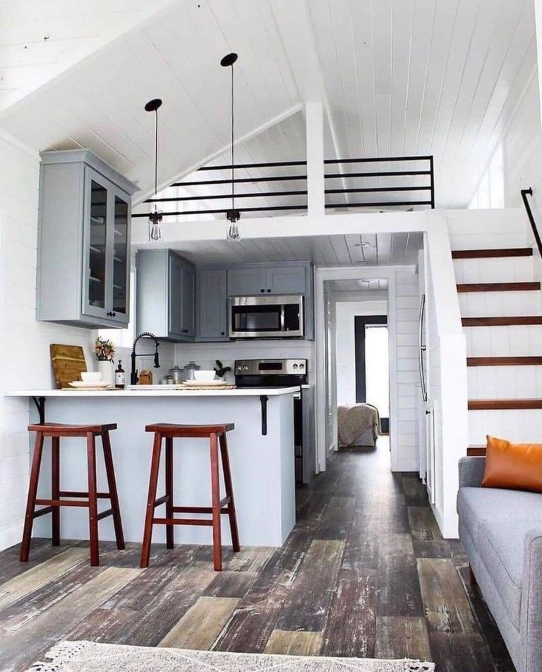 20 Ideas Para Escaleras En Lofts O Departamentos Doble Altura Arkihome