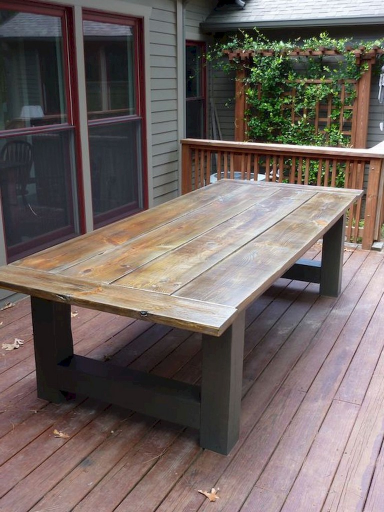 Ideas de mesas para patio - Arkihome | Arkihome - Arquitectura y Diseño